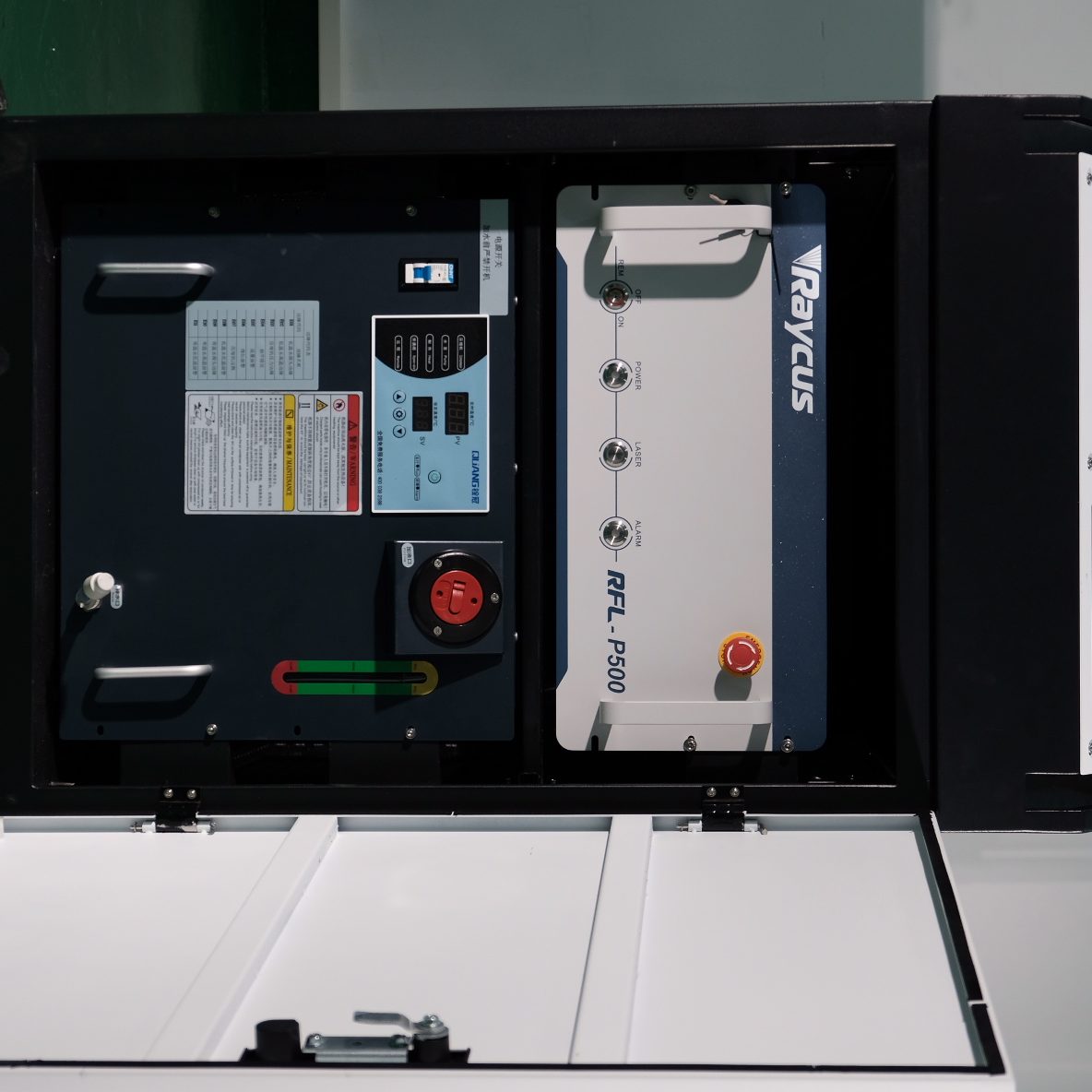 Instructions And Precautions For Laser Cleaning Machine