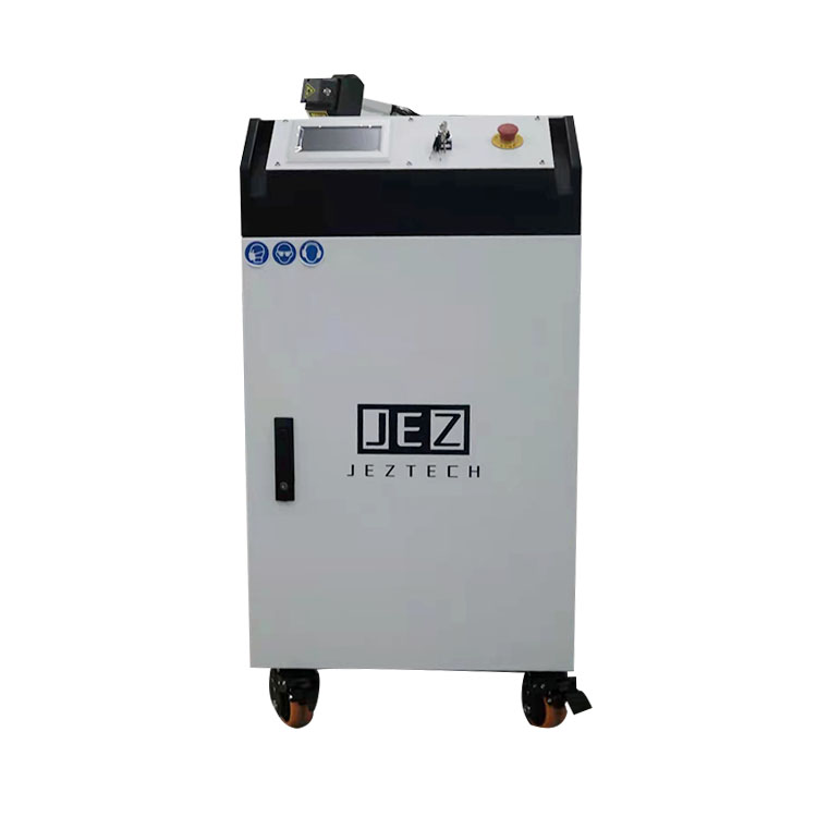 Hercules series aggressive laser cleaning machine