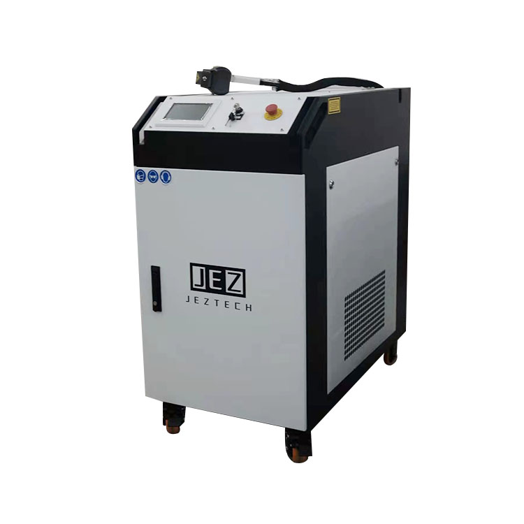 Hercules series aggressive laser cleaning machine