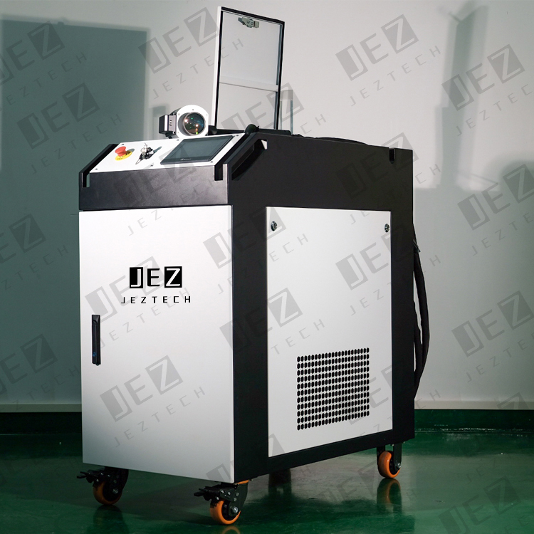 Cupid series precision laser cleaning machine