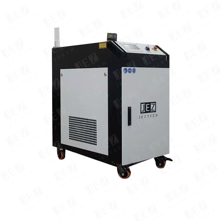 Cupid series precision laser cleaning machine