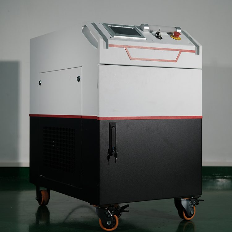 Cupid series precision laser cleaning machine